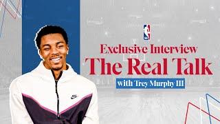 The Real Talk | Season 2 | Episode 3 ft. Trey Murphy III