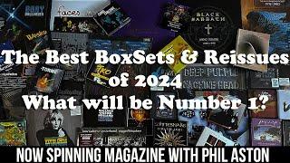 The Best Box Sets and Reissues of 2024 Ranked!