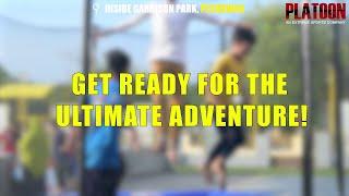 Get ready for the ultimate adventure at Platoon Extreme Sports Arena Peshawar!