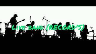 (MEDLEY NON-STOP) LIVE BAND(RECORD'S)