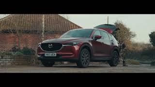 #DriveTogether: @chezrust in the all-new Mazda CX-5