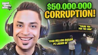 BIGGEST CORRUPTION EVER!!  - GTA 5 GAMEPLAY - MRJAYPLAYS