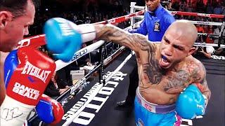 Miguel Cotto (Puerto Rico) vs Daniel Geale (Australia) | KNOCKOUT, BOXING fight, HD, 60 fps