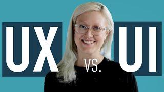 UX Design vs. UI Design – What's The Difference?