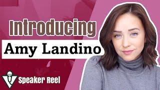 Amy Landino | VaynerSpeakers Highlight Reel