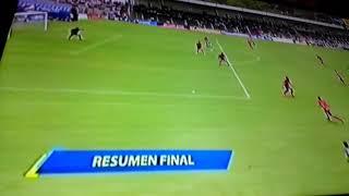 Videoresumen Antigua 1 vs Municipal 0