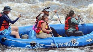 Pocono WhiteWater Rafting First Time #natureadventurediscovery