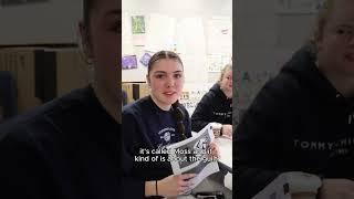  Graphic Novel Presentations – FEIA English Class! 