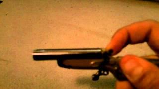 Double Barrel Shotgun  Lighter