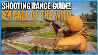 How To Use Clay Shooting Range On theHunter Call Of The Wild