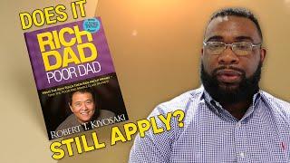 Rich Dad Poor Dad Book Review | 2021 | Does It Still Apply?