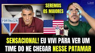 INCRÍVEL! DESSA VEZ O FORTALEZA ULTRAPASSOU TODOS OS LIMITES DA SANIDADE DO FUTEBOL NORDESTINO