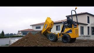 AVANT/APRES : UN AMENAGEMENT PAYSAGER MAGNIFIE UNE VILLA ET SA PISCINE PAR LES CSJ - PAYSAGISTE (69)