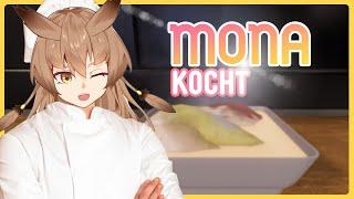 Mona "kocht" Makhani Hähnchen