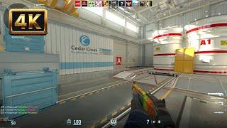 Counter Strike 2 Gameplay 4K (No Commentary)