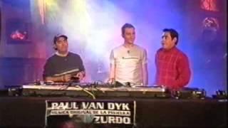 Djs school en otro Rollo Paul Van Dyk part 1