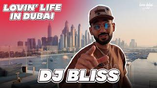 DJ Bliss Speaks on Dubai Bling Season 3, Music, Business, Five Palm Studio Tour!