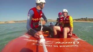 A day in the life of a lifesaver - Australia Plus