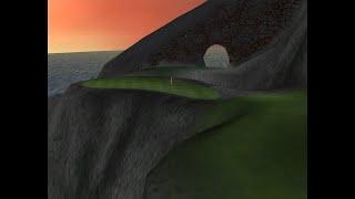 An INCREDIBLE round at Black Rock Cove - High Quality -  Tiger Woods PGA Tour 2004