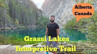 Grassi Lake Trail