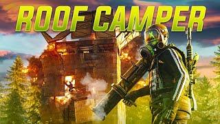 J'AI FONDA WIPE DES ROOFCAMPEURS ! Rust