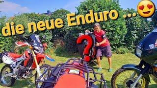 Die neue Enduro | Motorrad Vorstellung der Honda, Voge, Rieju, Aprilia, Yamaha, TRK oder KTM ?