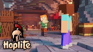 Hoplite - Minecraft Server Trailer