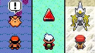 Every Secret Location in EVERY Pokemon Game!