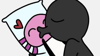 User got caught kissing kinito | KinitoPet Animation