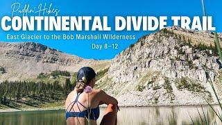 Days 8-12 // Continental Divide Trail 2023