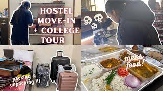 Hostel move-in | Medical college | VIMS | Neet 2022 | Khushboo Aqeel