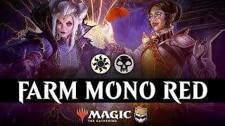 OMG! Life gain is busted now, red players in SHAMBLES | White/Black Lifegain in Standard MTG Arena