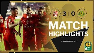 HIGHLIGHTS | CR Belouizdad  Young Africans | Matchday 1 | 2023/24 #TotalEnergiesCAFCL