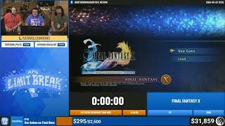 Final Fantasy X by Vermillion - RPG Limit Break 2024