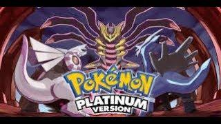 Pokemon Platinum Let's Play - Part 1