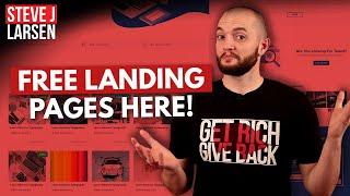 How To Create A Free Landing Page For Affiliate Marketing