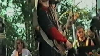 STEVIE RAY VAUGHAN--7/11/85  PORI JAZZ FESTIVAL FINLAND (EARLY SHOW)