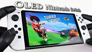 TURBO SHOT Gameplay Nintendo Switch