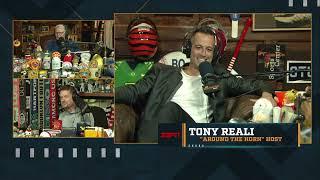 The Danettes Play Around The Horn With Tony Reali | 5/19/25