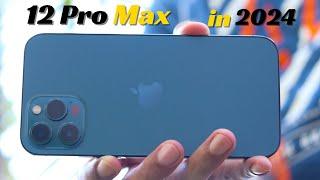 iPhone 12 Pro Max Malayalam Review in 2024