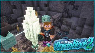 FTB OceanBlock 2 - Ep 14 - NauTech! Void Shimmer Goo!