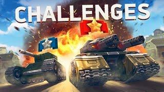 Tanki online Challenge November