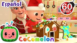 CoComelon en Español | Ya llegó la navidad | Canciones Infantiles y de Cuna