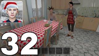 SCHOOLBOY RUNAWAY STEALTH | But Eating Galya's Salad And Gennady's Dumplings FULL GAMEPLAY