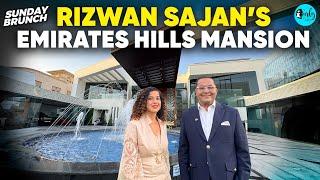 Rizwan Sajan Invites Kamiya For An Iftar Meal At His Mansion In Dubai |Sunday Brunch| Curly Tales ME