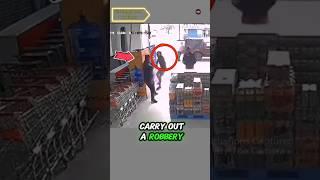 Active protection #Viral #greatest #hero #Robber #respect