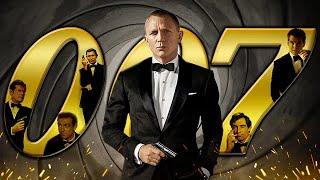 The most iconic James Bond (Daniel Craig) Scenes