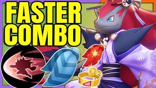 Everyone wanted me to play CHOICE SCARF NIGHT SLASH ZOROARK... | Pokemon Unite
