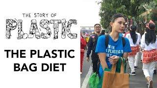 The Story of Plastic: The Plastic Bag Diet