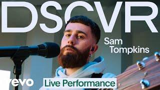 Sam Tompkins - Lose It All (Live) | Vevo DSCVR